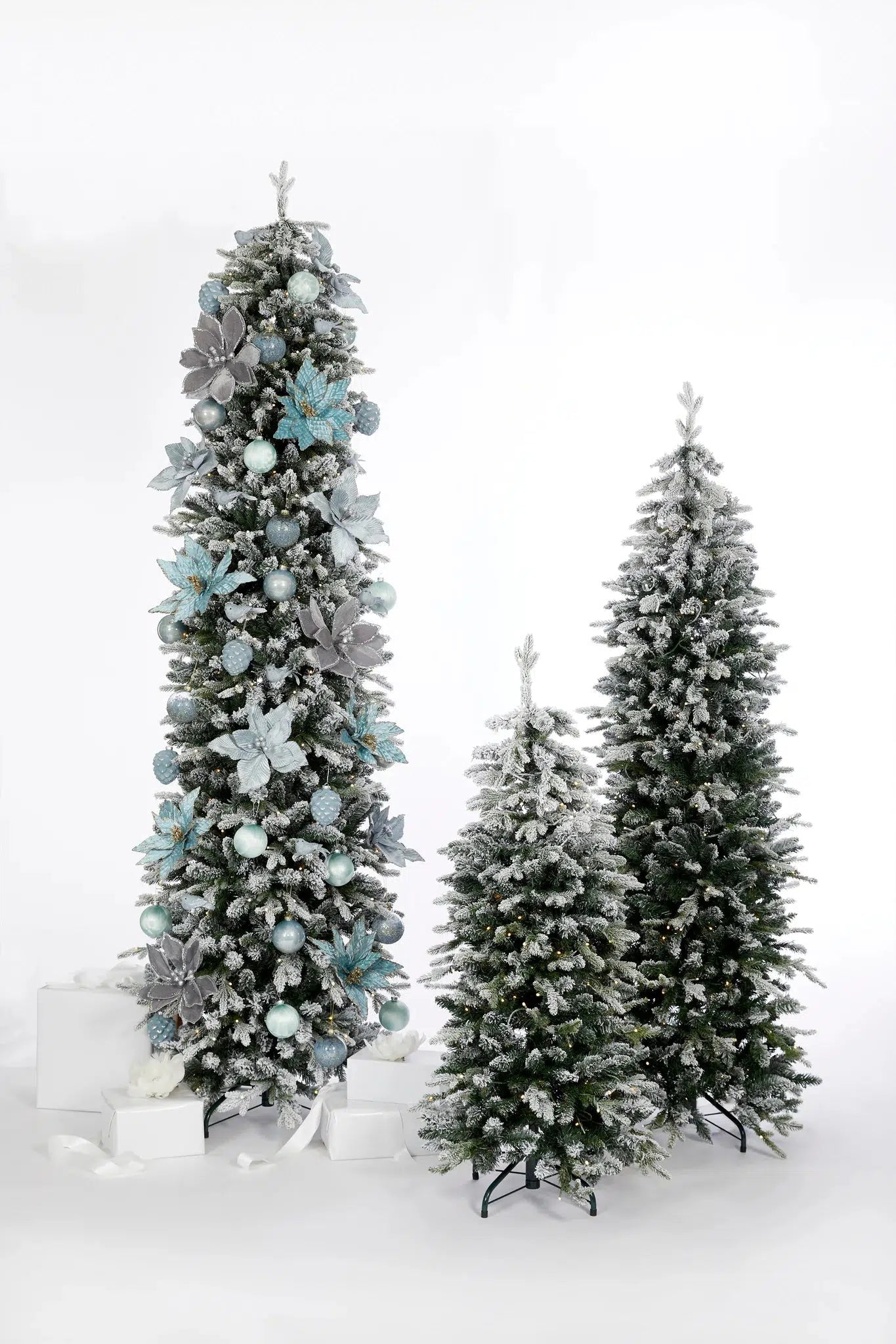 European Snow Tree 4FT - 170LED-Lima & Co-Lima & Co