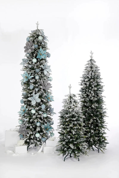 European Snow Tree 4FT - 170LED-Lima & Co-Lima & Co