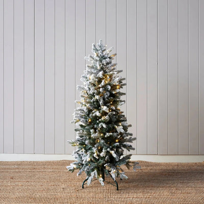 European Snow Tree 4FT - 170LED-Lima & Co-Lima & Co