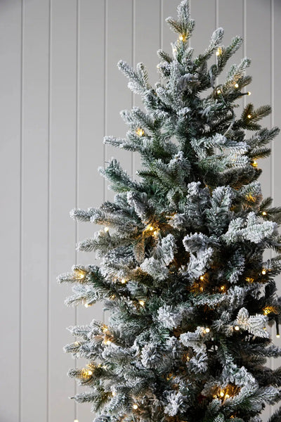 European Snow Tree 6FT - 320LED-Lima & Co-Lima & Co