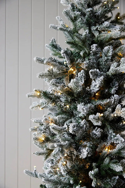 European Snow Tree 6FT - 320LED-Lima & Co-Lima & Co