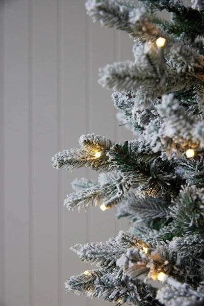European Snow Tree 6FT - 320LED-Lima & Co-Lima & Co