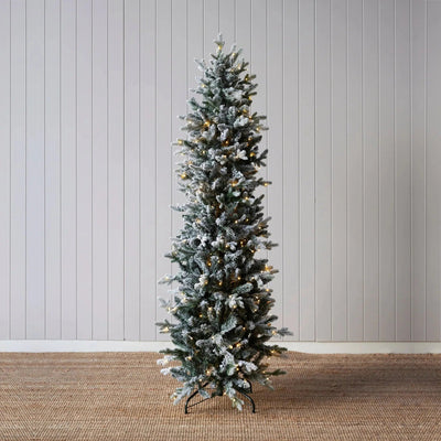 European Snow Tree 6FT - 320LED-Lima & Co-Lima & Co