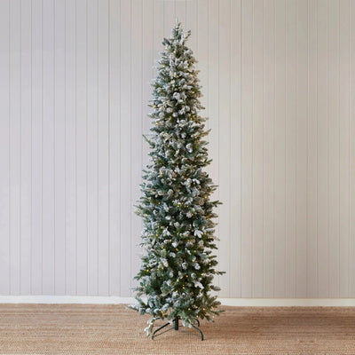 European Snow Tree 8FT - 440LED-Lima & Co-Lima & Co