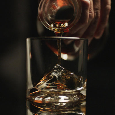 Everest Glasses Set 4-ISALBI-Lima & Co