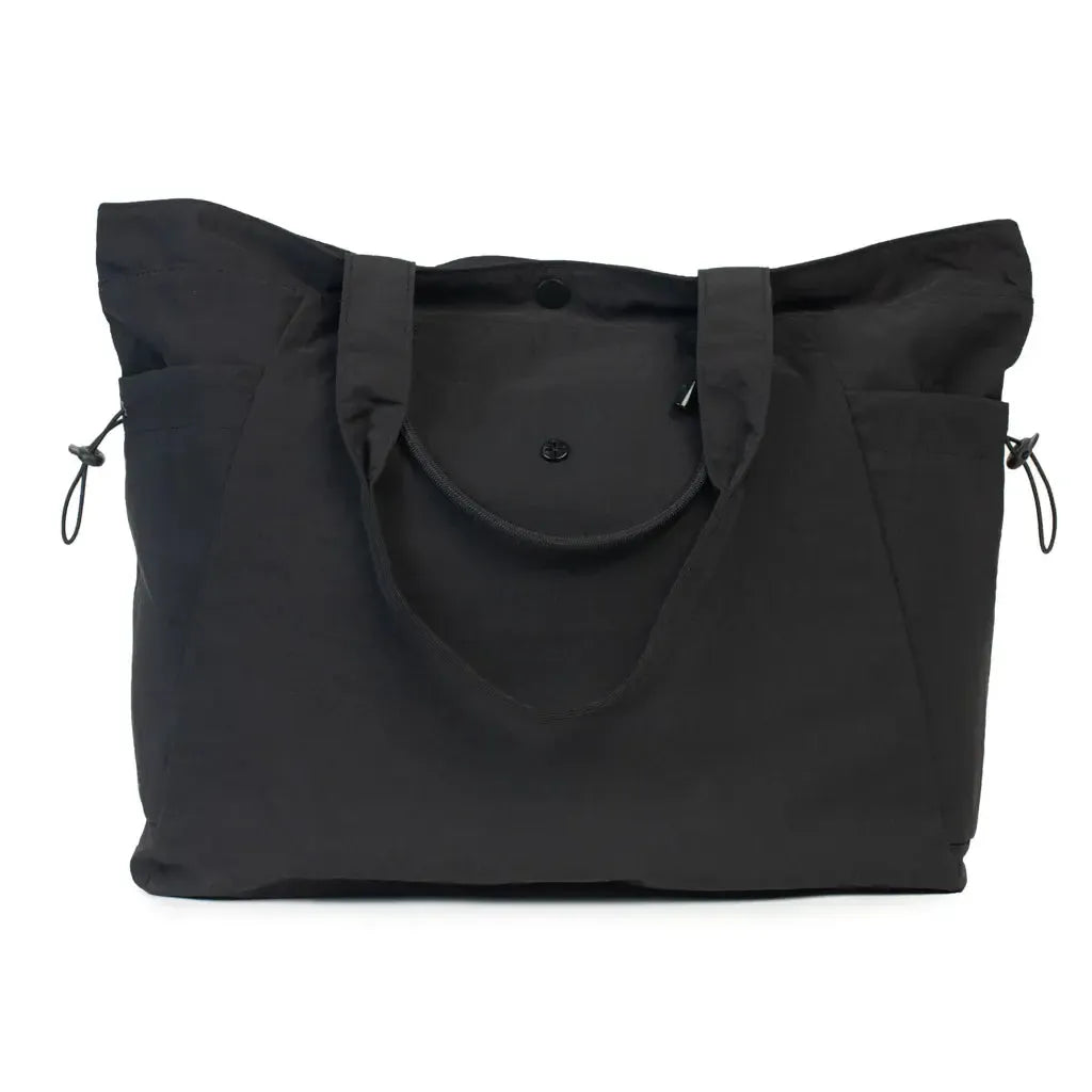 Everyday Tote - Black – Lima & Co