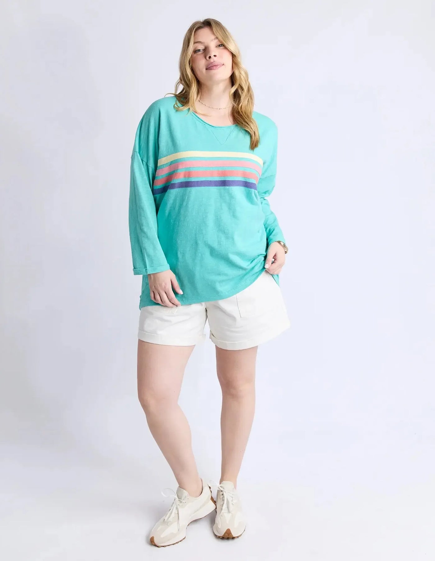 Exposure Sweat - Pool Blue-Elm Lifestyle-Lima & Co