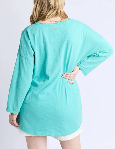 Exposure Sweat - Pool Blue-Elm Lifestyle-Lima & Co