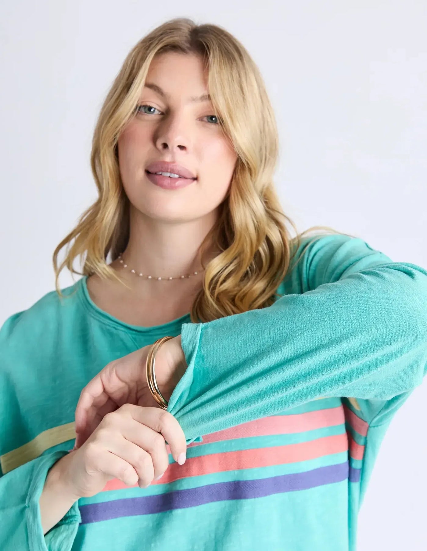 Exposure Sweat - Pool Blue-Elm Lifestyle-Lima & Co