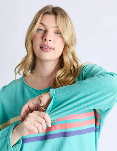 Exposure Sweat - Pool Blue-Elm Lifestyle-Lima & Co