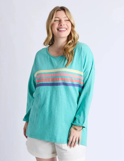 Exposure Sweat - Pool Blue-Elm Lifestyle-Lima & Co