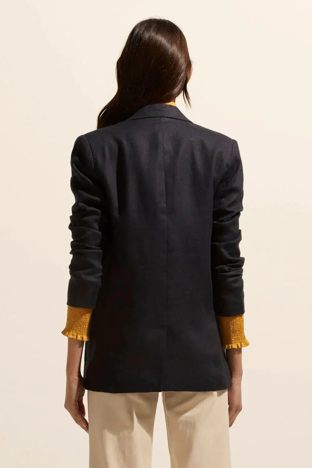 Extend Jacket - Indigo-Zoe Kratzmann-Lima & Co