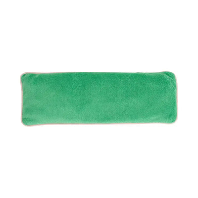Eye Rest Pillow Cosy Luxe Velvet - Meadow Green-Annabel Trends-Lima & Co