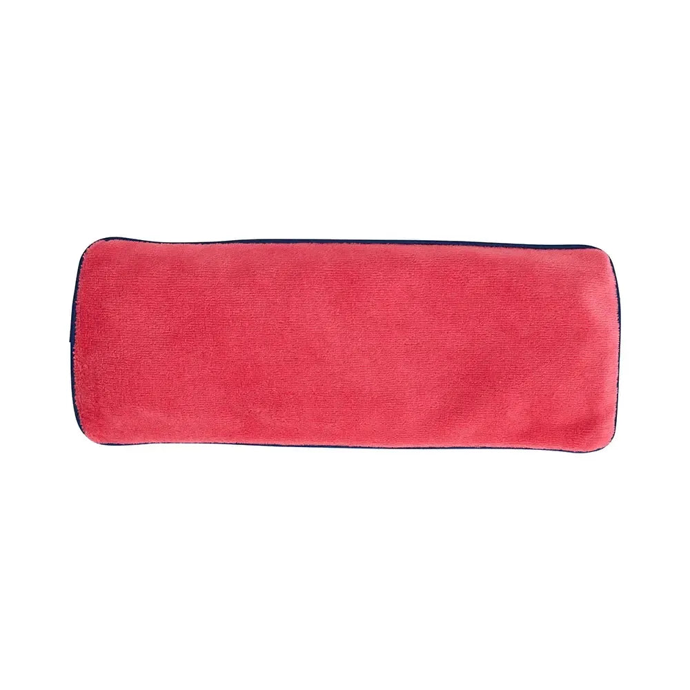 Eye Rest Pillow Cosy Luxe Velvet - Pink Crush-Annabel Trends-Lima & Co