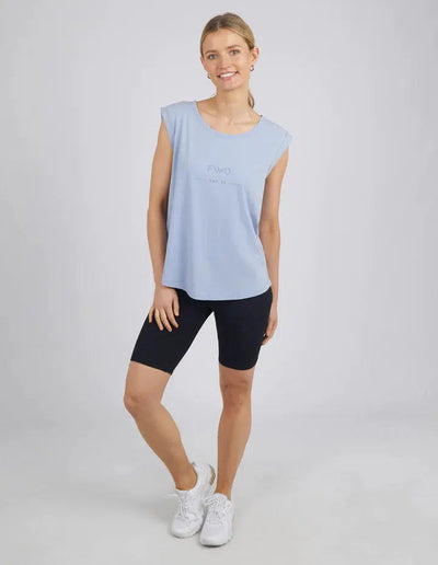 FWD Tank - Light Blue-Foxwood-Lima & Co
