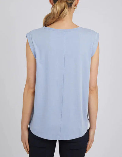 FWD Tank - Light Blue-Foxwood-Lima & Co