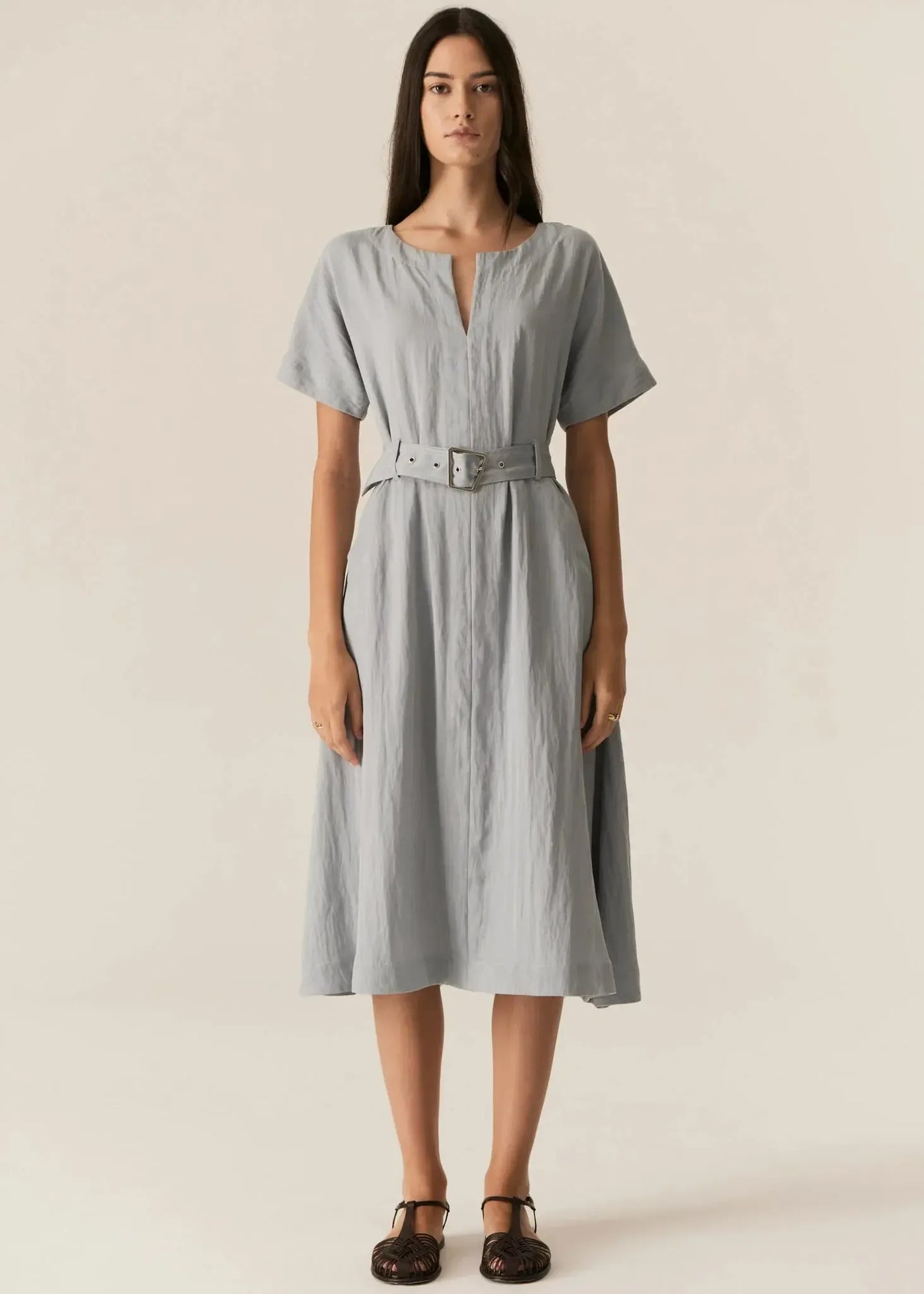 Faire Bell Dress - Sky-Pol-Lima & Co