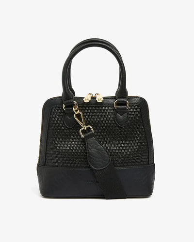 Fairfax Top Grip - Black Weave-Elms and King-Lima & Co