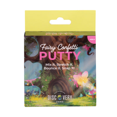 Fairy Confetti Putty-Lima & Co-Lima & Co