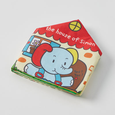 Farm Animals & House of Simon Fabric Book-PILBEAM LIVING-Lima & Co
