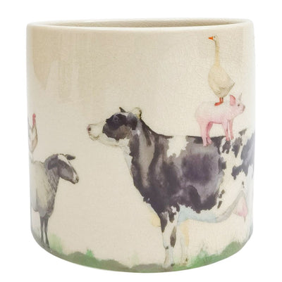 Farm Planter 12cm-Lima & Co-Lima & Co