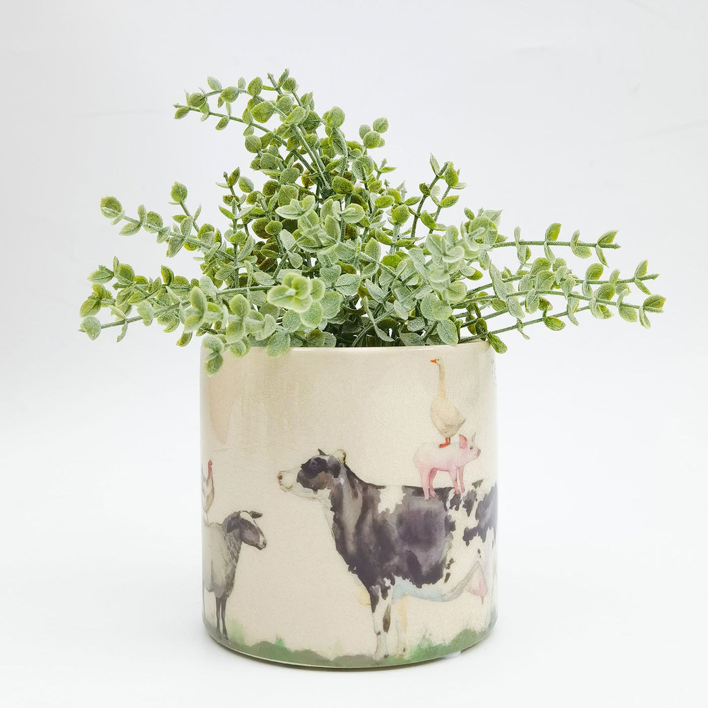 Farm Planter 12cm-Lima & Co-Lima & Co