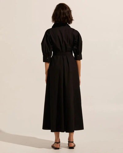 Favour Dress - Black-Zoe Kratzmann-Lima & Co