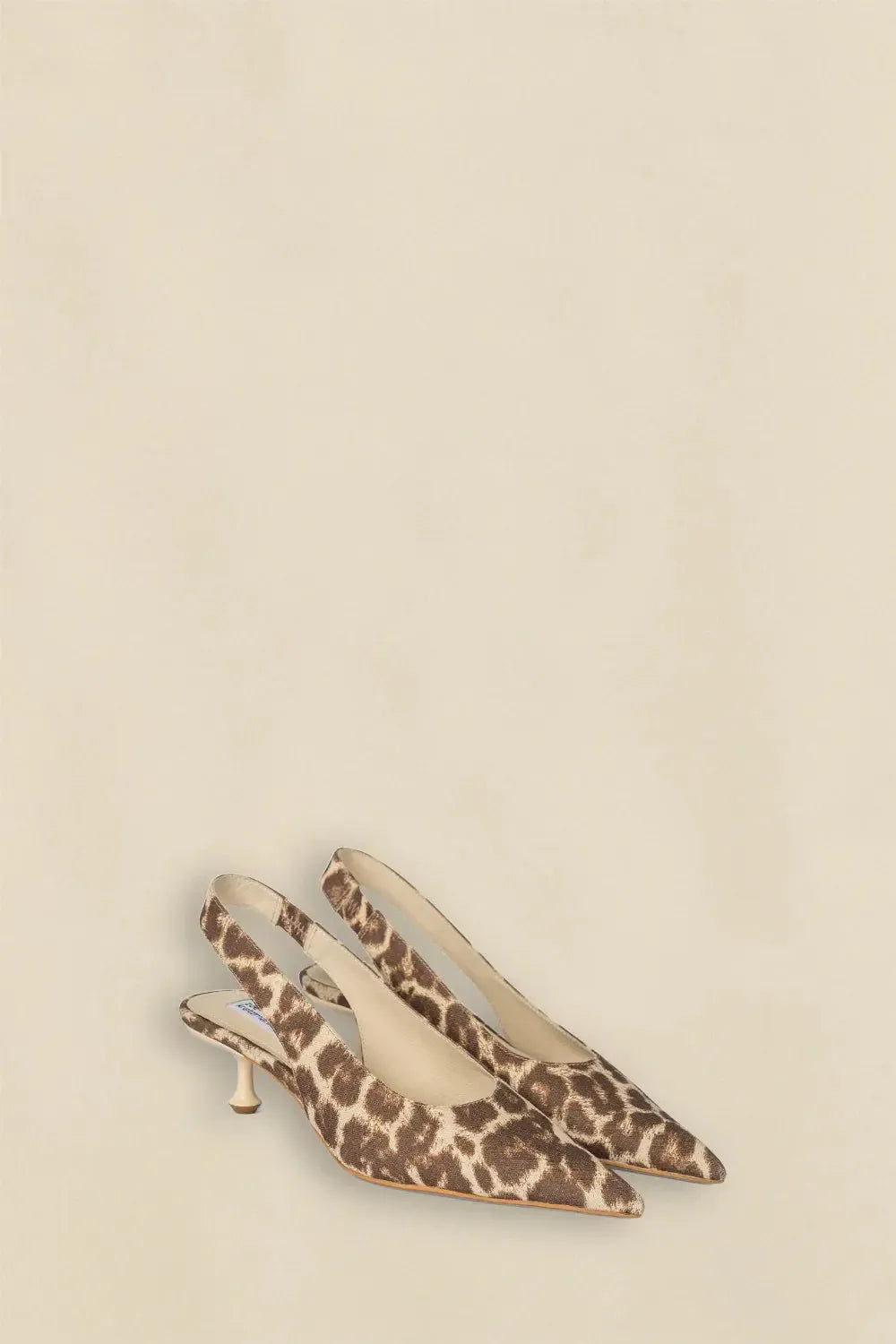 Favour Heel - Ocelot-Zoe Kratzmann-Lima & Co