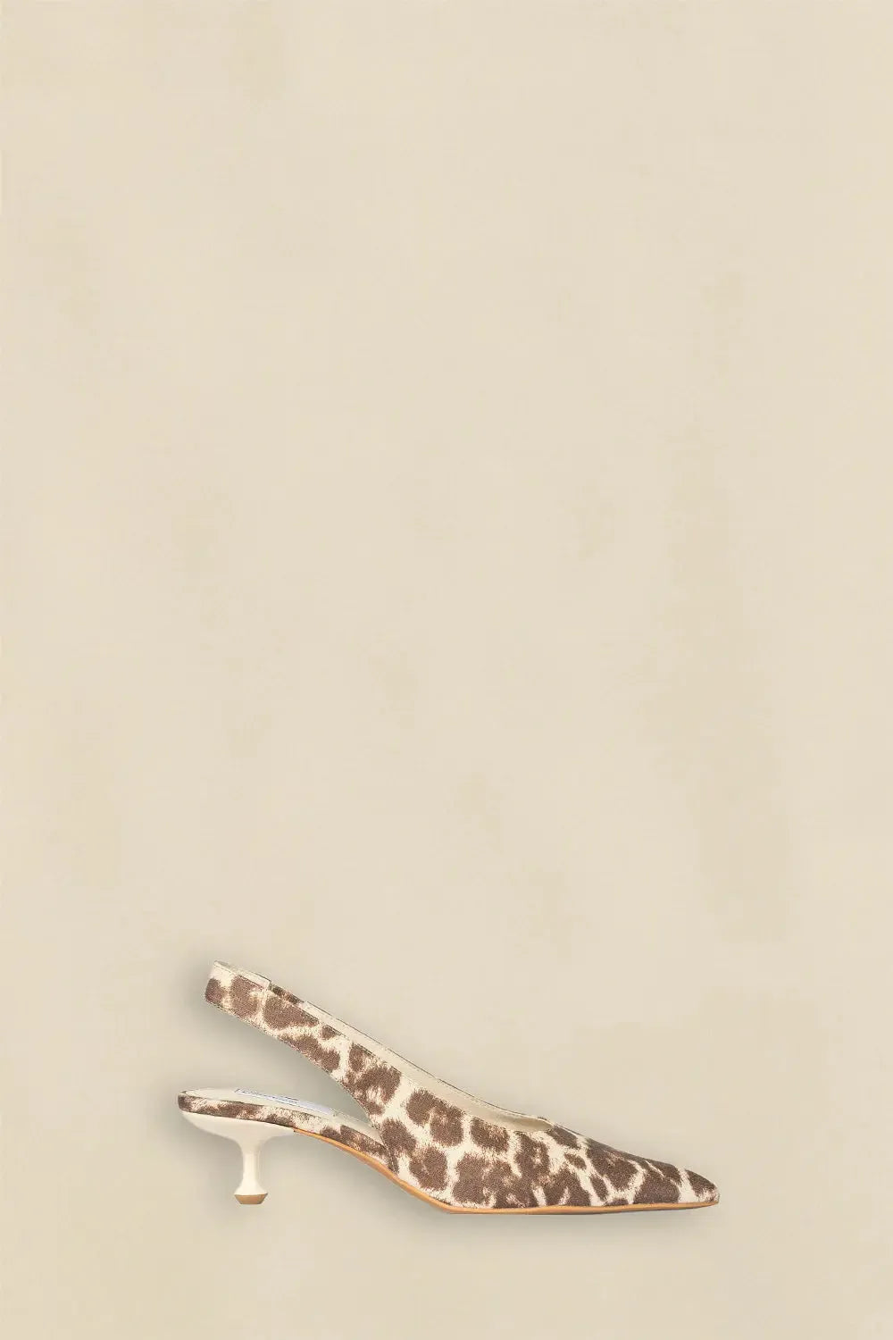 Favour Heel - Ocelot-Zoe Kratzmann-Lima & Co