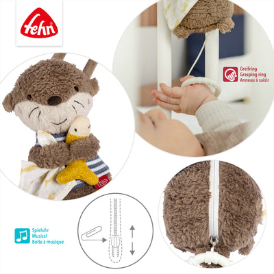 Fehn Mini Musical Otter-PILBEAM LIVING-Lima & Co
