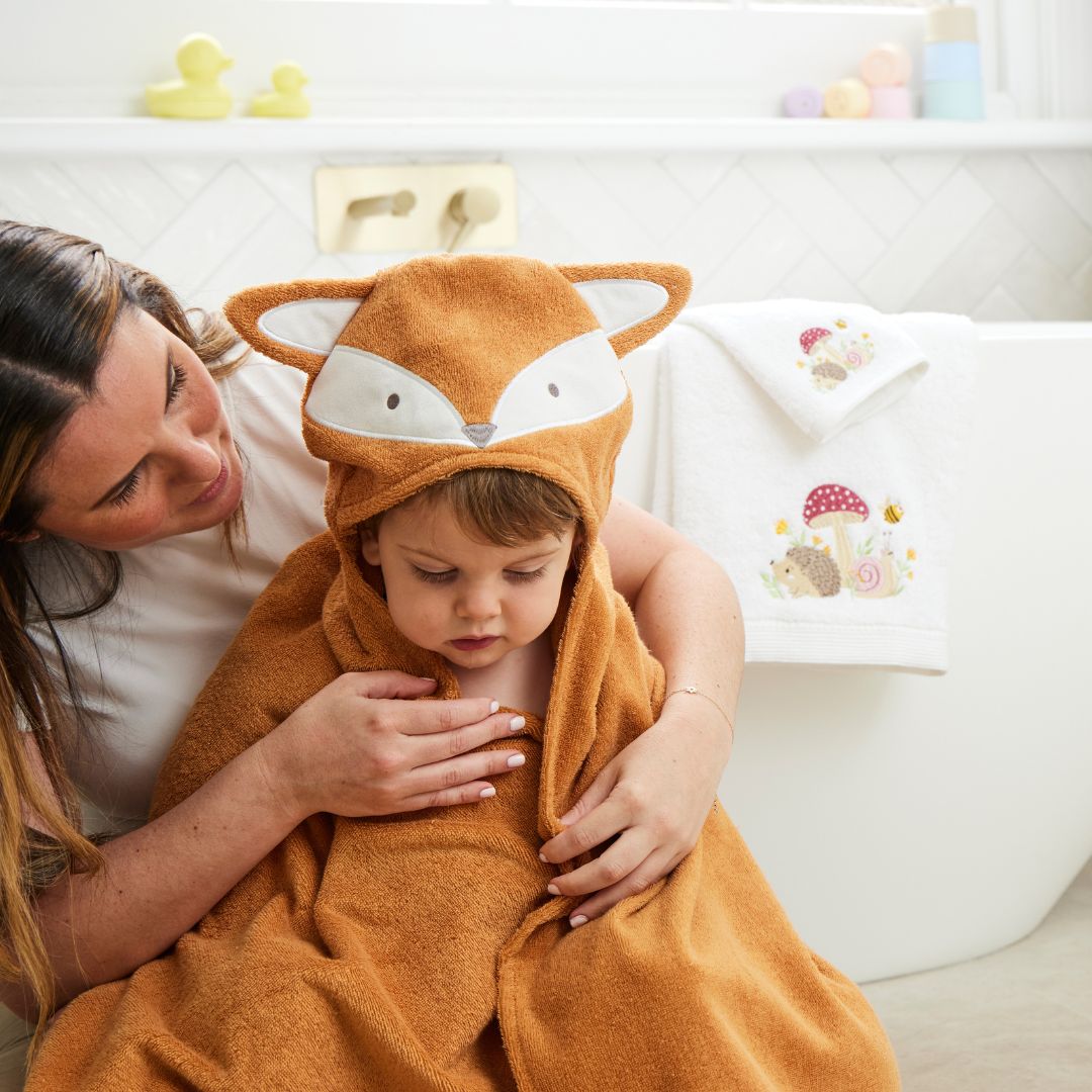 Felix Fox Hooded Towel-PILBEAM LIVING-Lima & Co