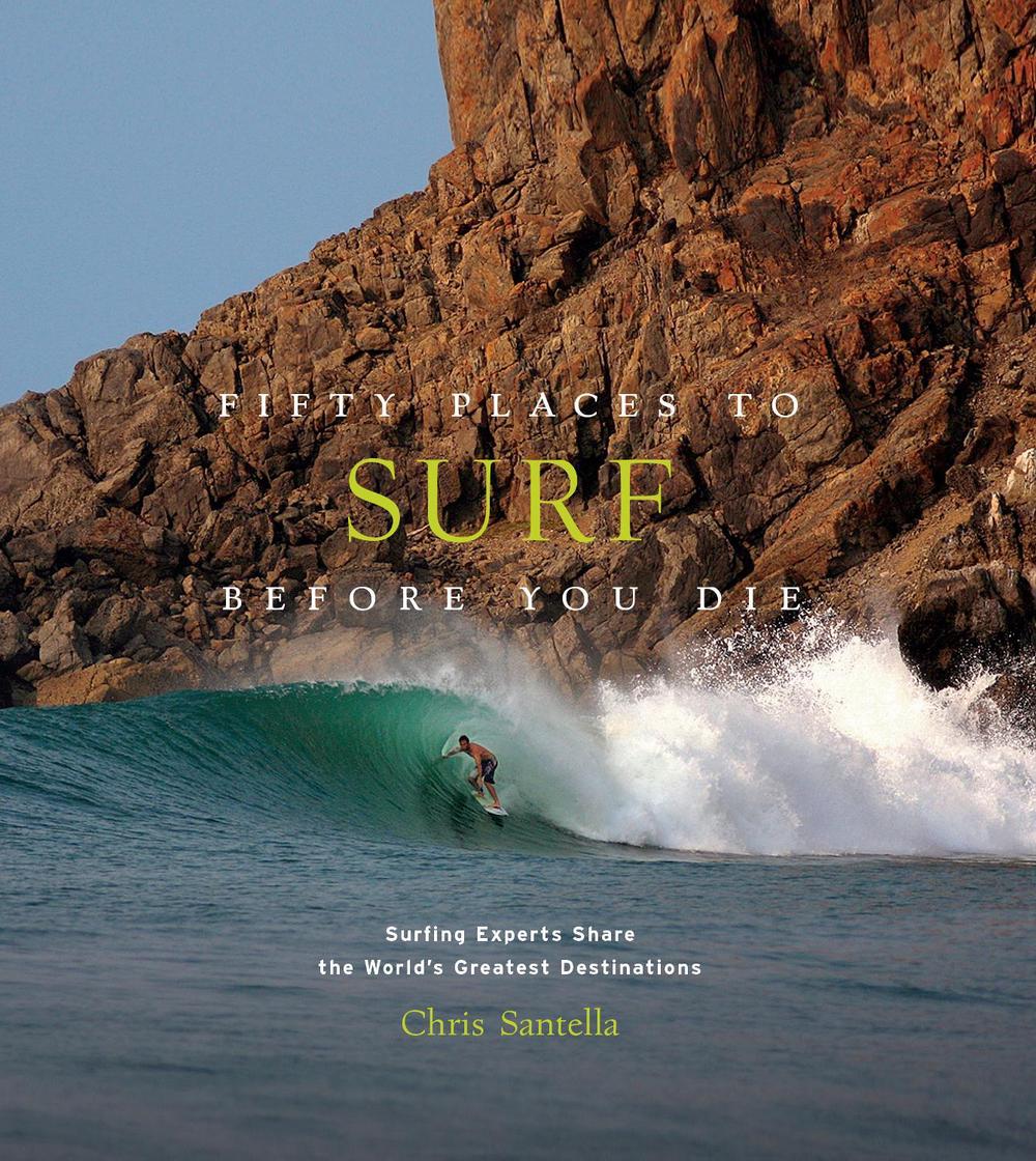 Fifty Places To Surf Before You Die-Lima & Co-Lima & Co