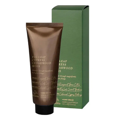 Fig Leaf Hand Cream - 100ml-Urban Rituelle-Lima & Co