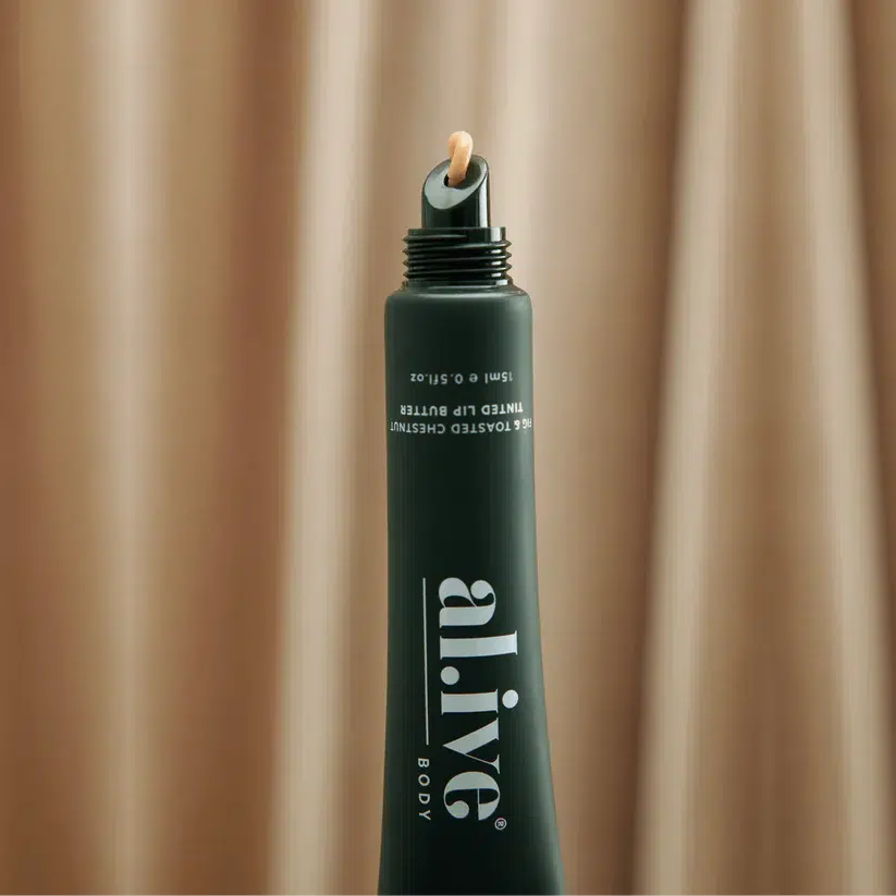 Fig & Toasted Chestnut Lip Butter Bauble-ALIVE-Lima & Co