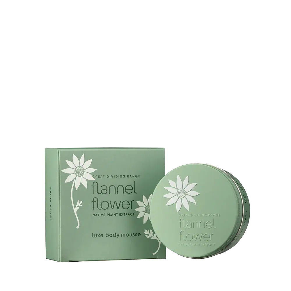 Flannel Flower - Body Mousse 150ml-MAINE BEACH-Lima & Co
