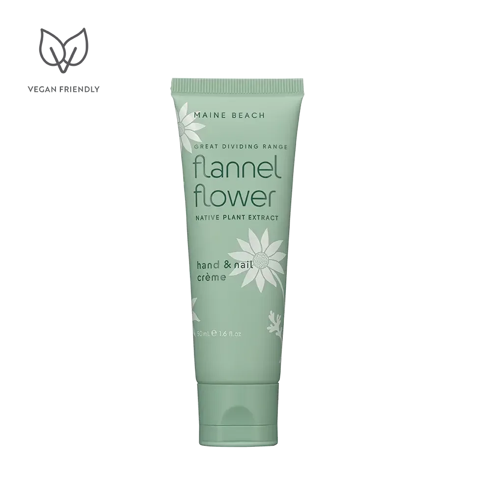 Flannel Flower - Hand & Nail Creme 50ml-MAINE BEACH-Lima & Co