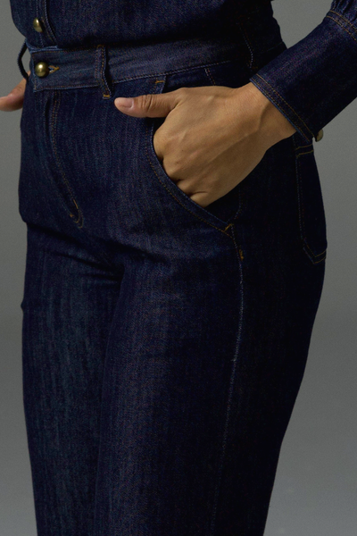 Flint Jean - Dark Denim-Zoe Kratzmann-Lima & Co