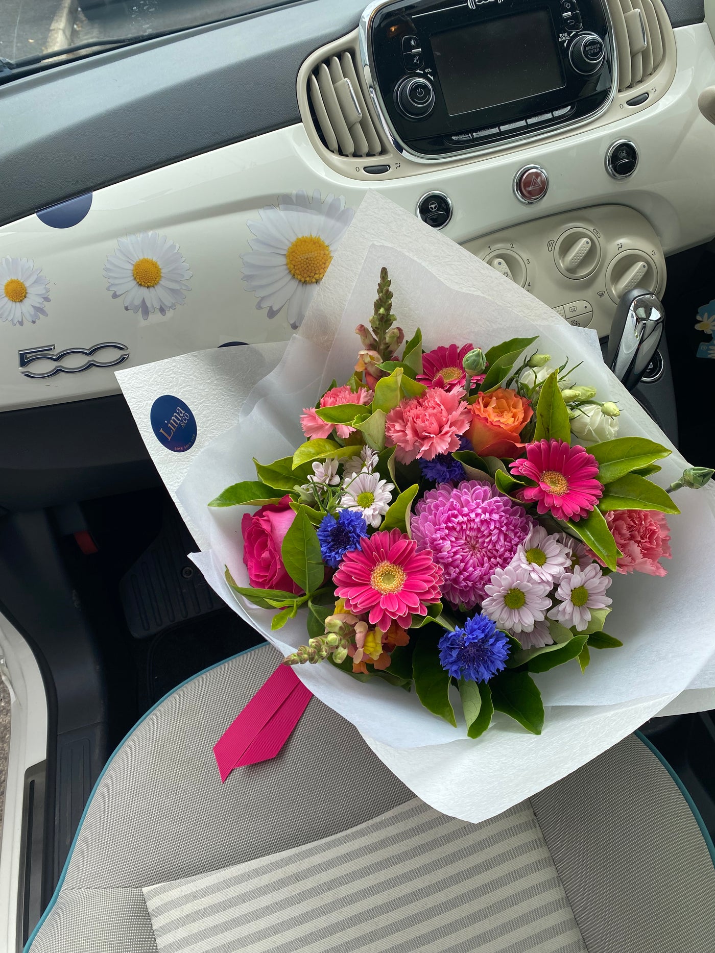 Florist Choice-Lima and Co-Lima & Co
