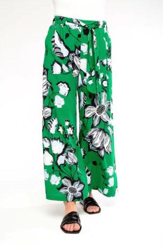 Flower Field Culotte Pant-Pingpong-Lima & Co