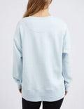 Formation Crew - Light Blue-Foxwood-Lima & Co