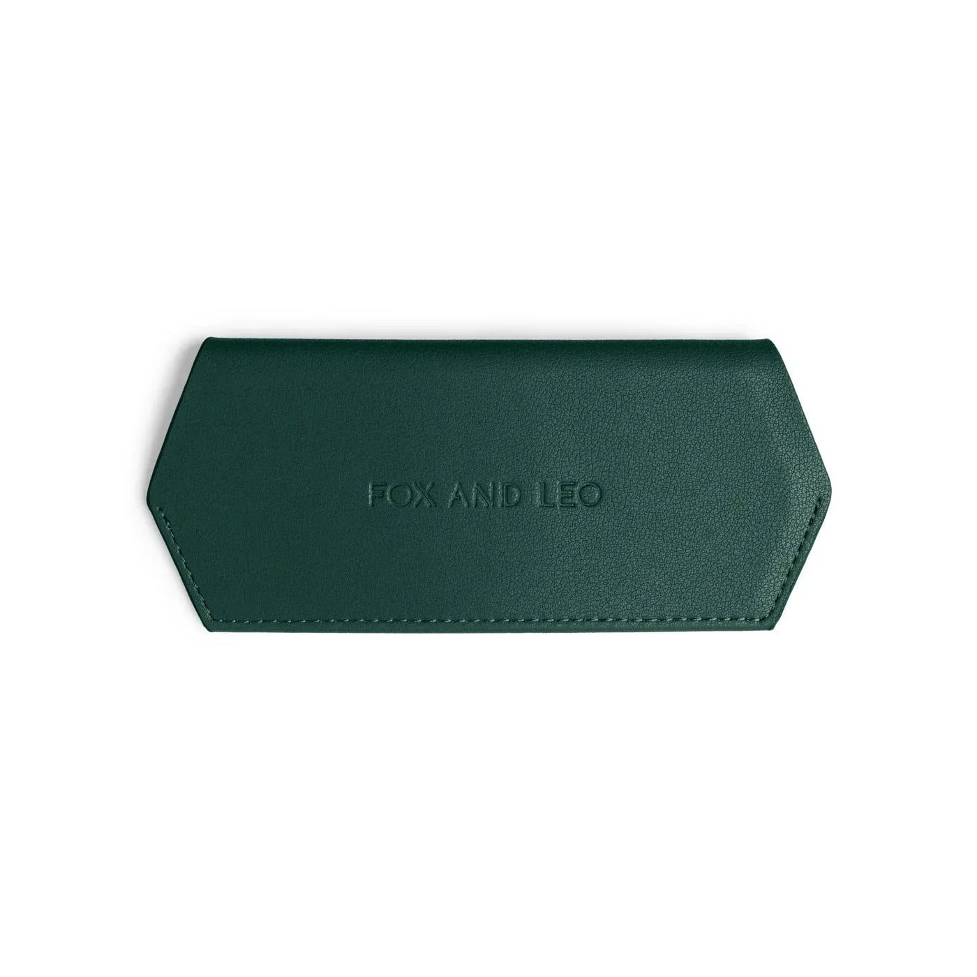 Fox and Leo Glasses Case - Forest-Fox and Leo-Lima & Co