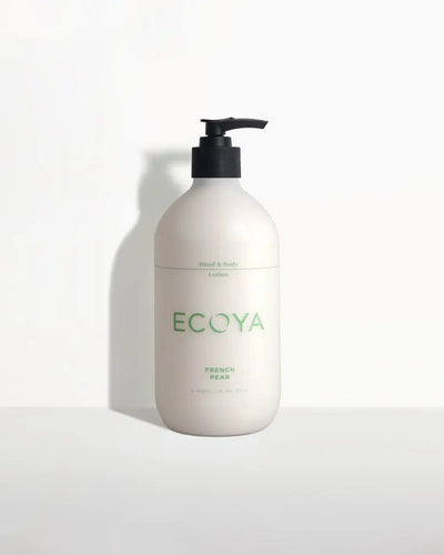 French Pear Hand & Body Lotion-Ecoya-Lima & Co