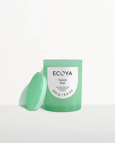 French Pear Metro Candle-Ecoya-Lima & Co