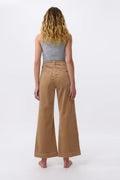 Freya Cord Jean - Camel-Kireina-Lima & Co