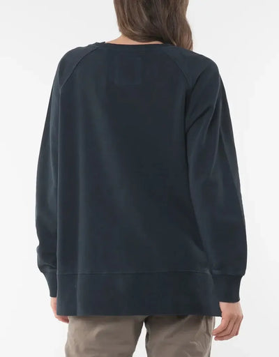 Fundamental Sydney Crew - Navy-Elm Lifestyle-Lima & Co