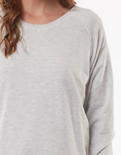 Fundamental Sydney Crew - Silver-Elm Lifestyle-Lima & Co