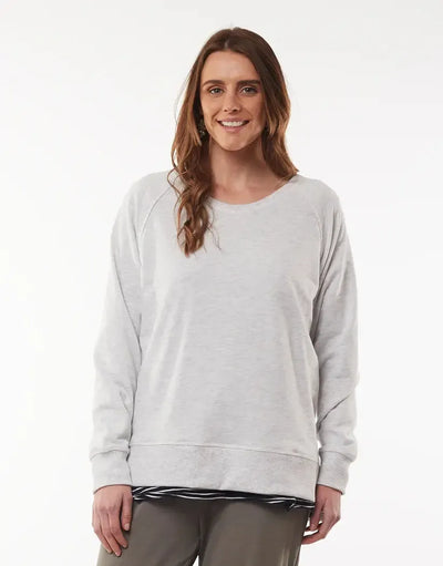 Fundamental Sydney Crew - Silver-Elm Lifestyle-Lima & Co