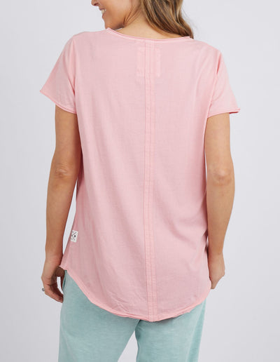 Fundamental Vee Tee - Quartz-Elm Lifestyle-Lima & Co