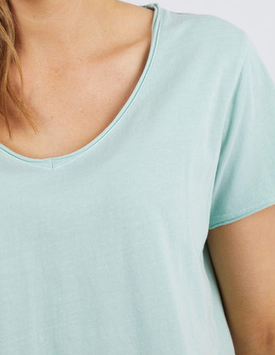 Fundamental Vee Tee - Surf-Elm Lifestyle-Lima & Co