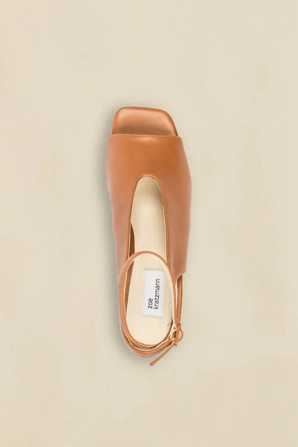 Gala Heel - Saddle-Zoe Kratzmann-Lima & Co